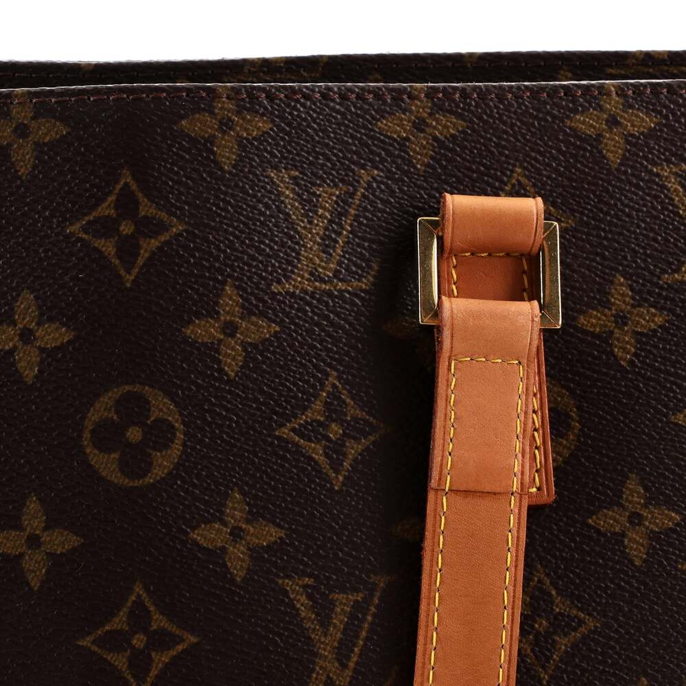 Louis Vuitton Luco Handbag Canvas #242758L11B - Picture 8 of 9